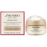 Shiseido Benefiance Wrinkle Smoothing Eye Cream 15 ml