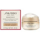 Shiseido Benefiance Wrinkle Smoothing oogcrème 15ml