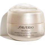 Shiseido Benefiance Oogcrème - 15 ml - Antirimpel - Hydraterend