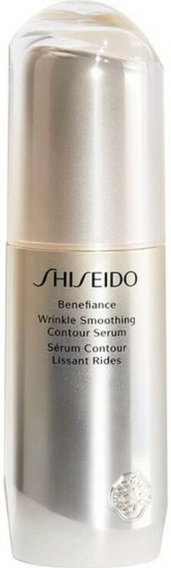 Shiseido Benefiance Wrinkle Smoothing Contour Serum - 30 ml - gezichtsverzorging