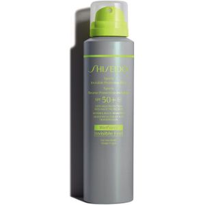 Shiseido SPORTS INVISIBLE protective mist SPF50+ - Zonnebrand - 150 ml