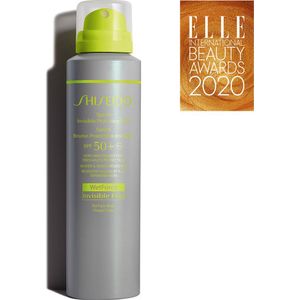 Shiseido - Sports Invisible Protective Mist Spray - SPF50+ - 150ml