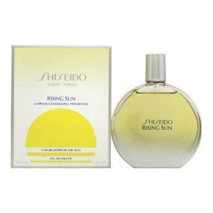 Shiseido Rising Sun Energizing Eau de Toilette 100 ml