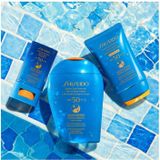 Shiseido SPF50+ zonnecrème 50 ml