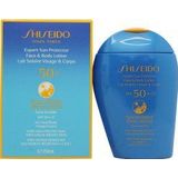 Shiseido Expert Sun Protector Gezicht- en Bodylotion SPF50+ 150ml