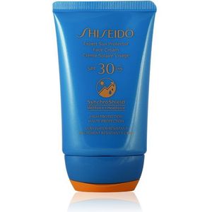 Shiseido Expert Sun Protector Face Cream Zonnecrème - 50 ml