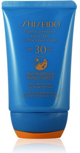 Shiseido Expert Sun Protector Face Cream Zonnecrème - 50 ml