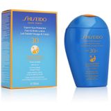 Shiseido Expert Sun Protector Face & Body Lotion SynchroShield SPF 30