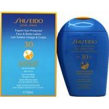 Shiseido Expert Sun Protector Face & Body Lotion SynchroShield SPF 30