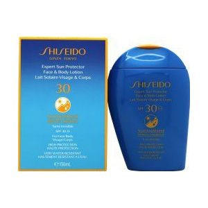 Shiseido Expert Sun Protector Face & Body Lotion SPF 30 - zonnebrand