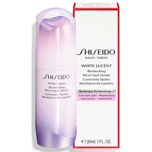 Shiseido Gezichtsverzorgingslijnen White Lucent Illuminating Micro-Spot Serum