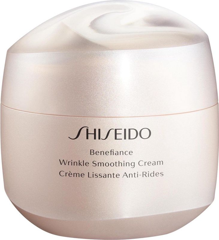 Shiseido Benefiance Wrinkle Smoothing Cream 75 ml