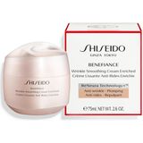 Shiseido Benefiance Wrinkle Smoothing Cream Enriched 75 ml