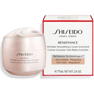 Shiseido Benefiance Wrinkle Smoothing Cream Enriched 75 ml
