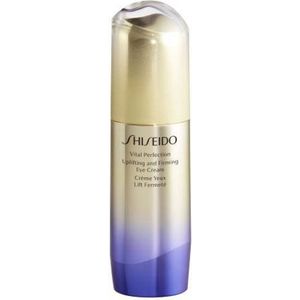 Shiseido Vital Perfection Uplifting & Firming Eye Cream Oogcrème 15 ml