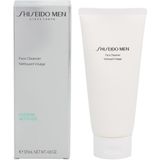 Shiseido MEN Face Cleanser Reinigingsgel, 125 ml