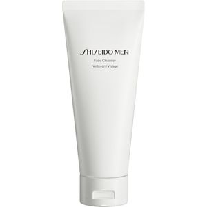 Shiseido Mannen Reinigen & Scheren Face Cleanser Lotion 125ml