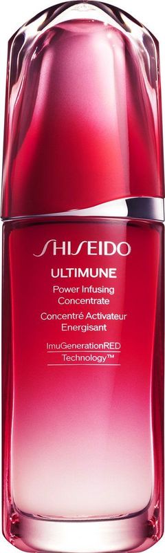 Shiseido - Ultimune Power Infusing 3 - Gezichtsbehandeling - 75ml