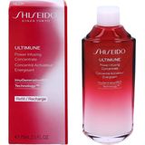 SHISEIDO - Power Infusing Concentrate Serum Refill - 75 ml - Anti-ageing