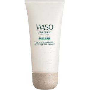 Gezichtsreinigingsgel Waso Shikulime Shiseido (125 ml)