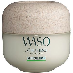 Shiseido Waso Shikulime Mega Hydrating Moisturizer - 50 ml - Dagcrème
