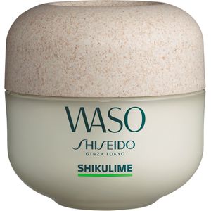 Shiseido Huidverzorging Crème Waso Mega Hydrating Moisturizer 50ml