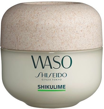 Shiseido Waso Shikulime Mega Hydrating Moisturizer - 50 ml - Dagcrème