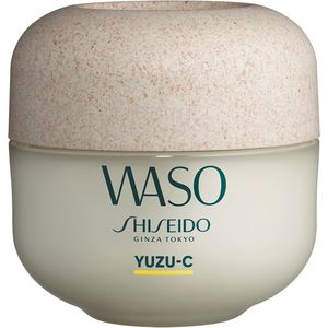 Nachtcrème Shiseido YUZU-C Beauty Sleeping Mask (50 ml)