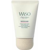Shiseido Gezichtsverzorgingslijnen WASO Satocane Pore Purifying Scrub Mask