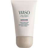 Shiseido Gezichtsverzorgingslijnen WASO Satocane Pore Purifying Scrub Mask