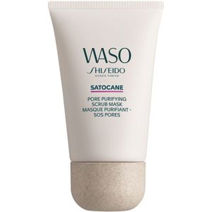 Zuiverend Masker Waso Satocane Shiseido (80 ml)