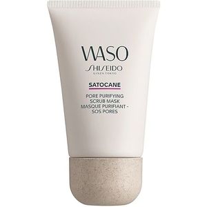 Zuiverend Masker Waso Satocane Shiseido (80 ml)