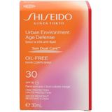 Shiseido Urban Environment Age Defense Oil-Free SPF 30