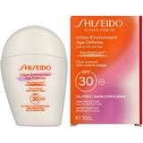 Sun Cream Shiseido Urban Environment Anti-ageing SPF 30 (30 ml)