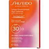 Sun Cream Shiseido Urban Environment Anti-ageing SPF 30 (30 ml)