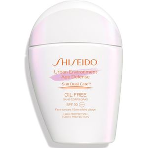 Sun Cream Shiseido Urban Environment Anti-ageing SPF 30 (30 ml)
