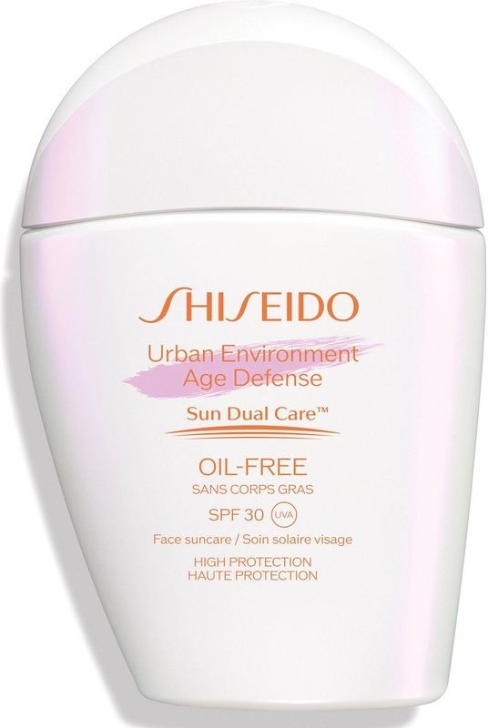 Sun Cream Shiseido Urban Environment Anti-ageing SPF 30 (30 ml)