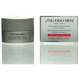 Shiseido Men Total Revitalizer Cream - 50 ml - gezichtsverzorging