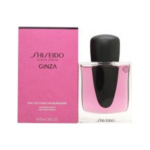 Shiseido Ginza Murasaki Eau de Parfum 50 ml