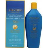 Shiseido Expert Sun Protector Face & Body Lotion SPF 50+