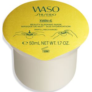 Shiseido WASO Yuzu-C Beauty Sleeping Mask REFILL 50 ml