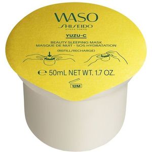 Shiseido Waso Beauty Sleeping Mask Refill 50 ml