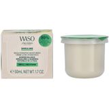 Shisiedo Waso Shikulime Mega Hydrating Moisturizer Refill Dagcrème 50 ml