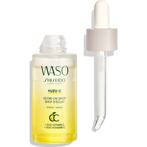 Shiseido Waso - Yuzu-C Glow-on Shot Serum 28 ml