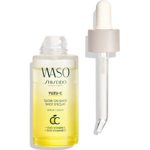 Shiseido WASO Yuzu-C glow-on shot 28 ml Serum