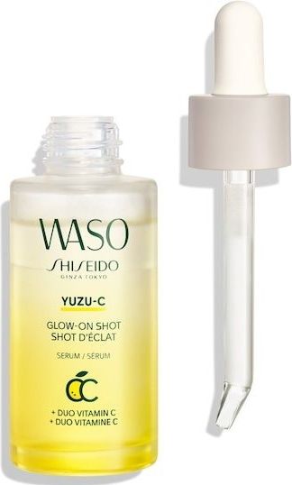 Shiseido WASO Yuzu-C glow-on shot 28 ml Serum