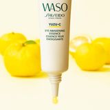 Shiseido Waso YUZU-C Eye Awakening Essence Oogserum 20 ml