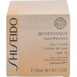 Shiseido Benefiance NutriPerfect Day Cream SPF18 - 50 ml - Dagcrème