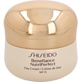 Shiseido Benefiance NutriPerfect Day Cream SPF18 - 50 ml - Dagcrème
