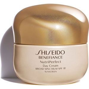 Shiseido Gezichtsverzorgingslijnen Benefiance NutriPerfect Day Cream SPF 15